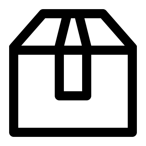 Storage Box Free Open-Source SVG Icon (Element Plus)