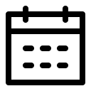 Calendar (Element Plus) Free Open-Source SVG Icon