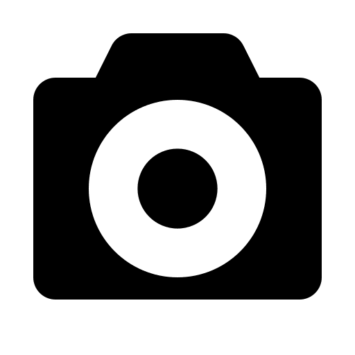 Filled Camera Free Open-Source SVG Icon (Element Plus)