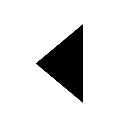 Left Caret Arrow (Element Plus) Free Open-Source SVG Icon (Element Plus)