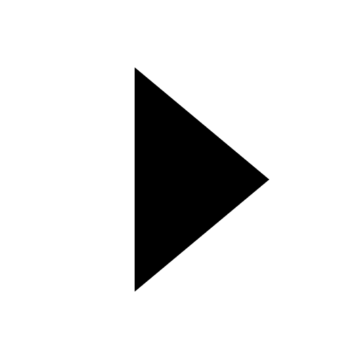 Right Caret Arrow (Element Plus) Free Open-Source SVG Icon (Element Plus)