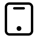 Cellphone Device Free Open-Source SVG Icon