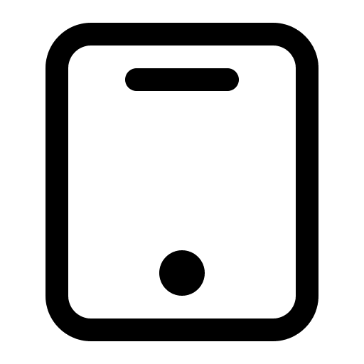 Cellphone Device Free Open-Source SVG Icon (Element Plus)