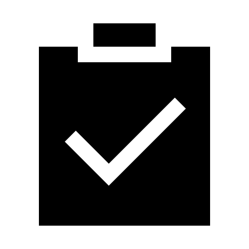 Checked Status Indicator Free Open-Source SVG Icon (Element Plus)