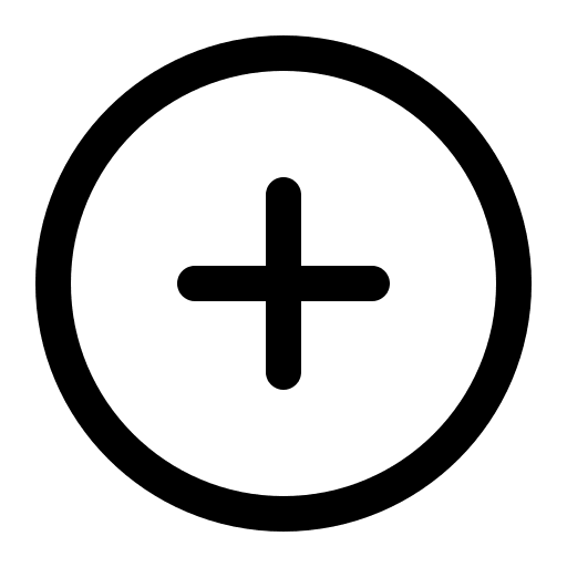 Circle Plus Sign (Element Plus) Free Open-Source SVG Icon (Element Plus)