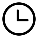 Clock (Element Plus) Free Open-Source SVG Icon