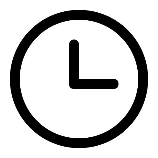 Clock (Element Plus) Free Open-Source SVG Icon (Element Plus)