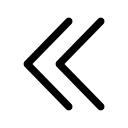 Left Arrow (Element Plus) Free Open-Source SVG Icon