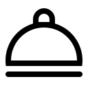 Dish Dot (Element Plus) Free Open-Source SVG Icon