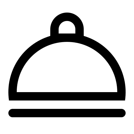 Dish Dot (Element Plus) Free Open-Source SVG Icon (Element Plus)