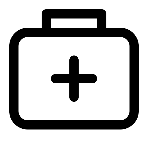 First Aid Kit Free Open-Source SVG Icon (Element Plus)