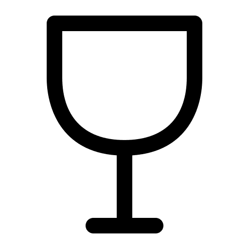 Square Goblet Free Open-Source SVG Icon (Element Plus)