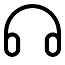 Headset Device Free Open-Source SVG Icon