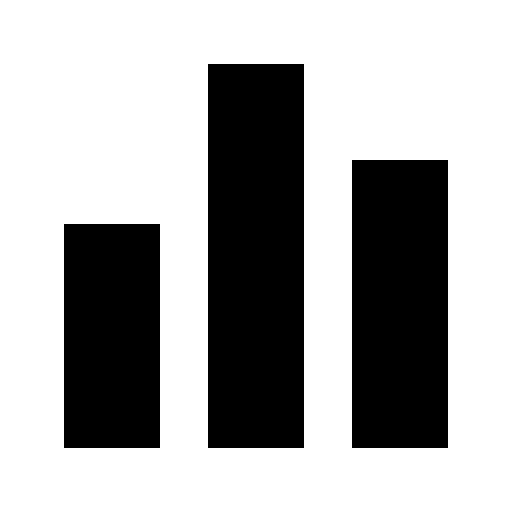 Histogram Chart (Element Plus) Free Open-Source SVG Icon (Element Plus)