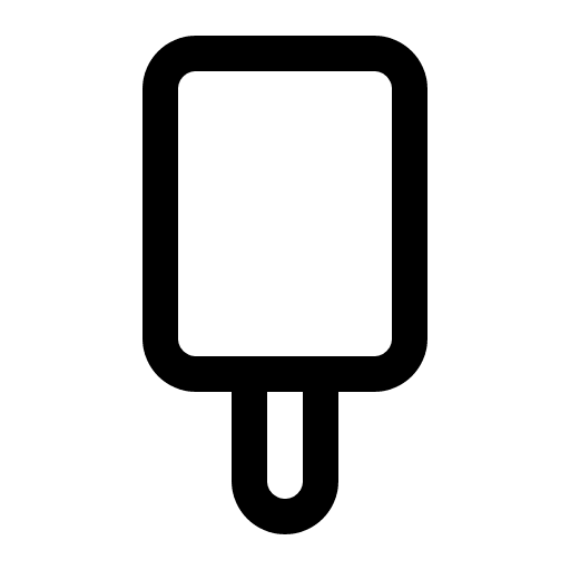 Square Ice Cream Dessert (Element Plus) Free Open-Source SVG Icon (Element Plus)