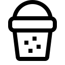 Iced Tea Beverage Free Open-Source SVG Icon