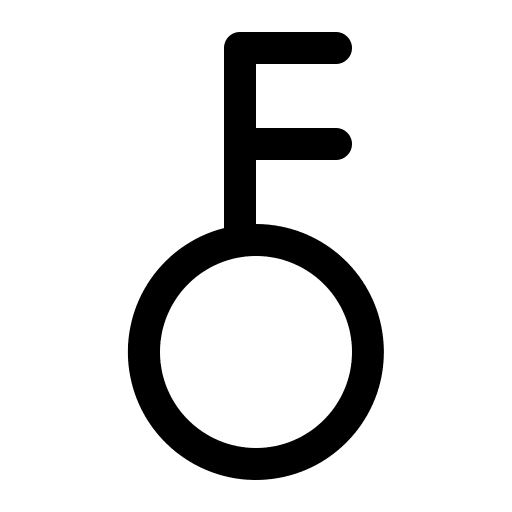 Key Symbol Free Open-Source SVG Icon (Element Plus)