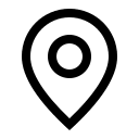 Location Marker Free Open-Source SVG Icon