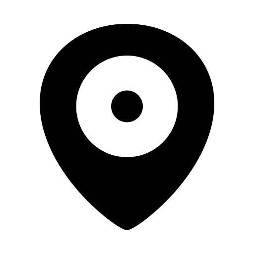 Filled Location Marker Free Open-Source SVG Icon (Element Plus)