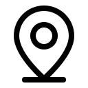 Location Information (Element Plus) Free Open-Source SVG Icon