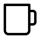 Coffee Mug (Element Plus) Free Open-Source SVG Icon