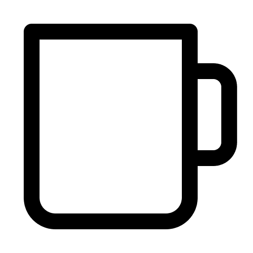 Coffee Mug (Element Plus) Free Open-Source SVG Icon (Element Plus)