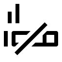 No Smoking Sign Free Open-Source SVG Icon