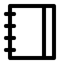 Notebook (Element Plus) Free Open-Source SVG Icon