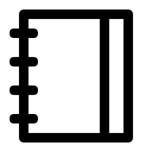 Notebook (Element Plus) Free Open-Source SVG Icon (Element Plus)