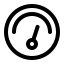 Odometer Measurement Device Free Open-Source SVG Icon