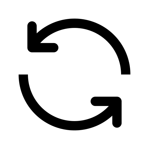Refresh Action (Element Plus) Free Open-Source SVG Icon (Element Plus)