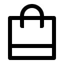 Shopping Bag Free Open-Source SVG Icon