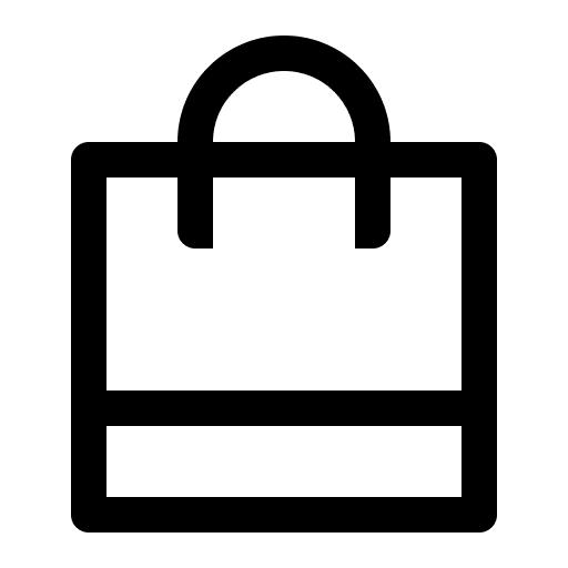 Shopping Bag Free Open-Source SVG Icon (Element Plus)