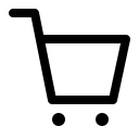 Shopping Cart Free Open-Source SVG Icon