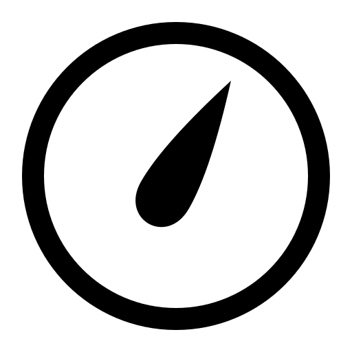 Stopwatch Timer Free Open-Source SVG Icon (Element Plus)