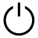 Switch Button Control Free Open-Source SVG Icon