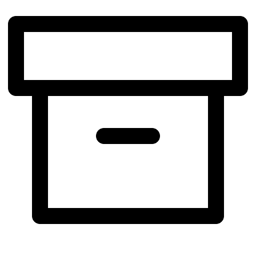 Takeaway Food Box Free Open-Source SVG Icon (Element Plus)