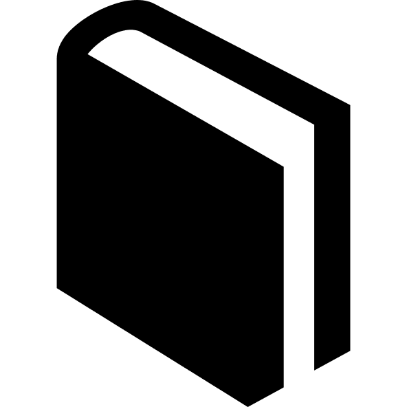 Book Symbol Free Open-Source SVG Icon (Elusive Icons)