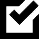 Checkmark Symbol Free Open-Source SVG Icon