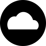 Alternative Cloud Design Free Open-Source SVG Icon