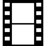 Film Reel Free Open-Source SVG Icon