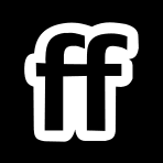 FriendFeed Rectangular Logo Free Open-Source SVG Icon