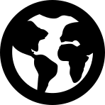 Globe Symbol Free Open-Source SVG Icon