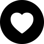 Alternative Heart Symbol Free Open-Source SVG Icon