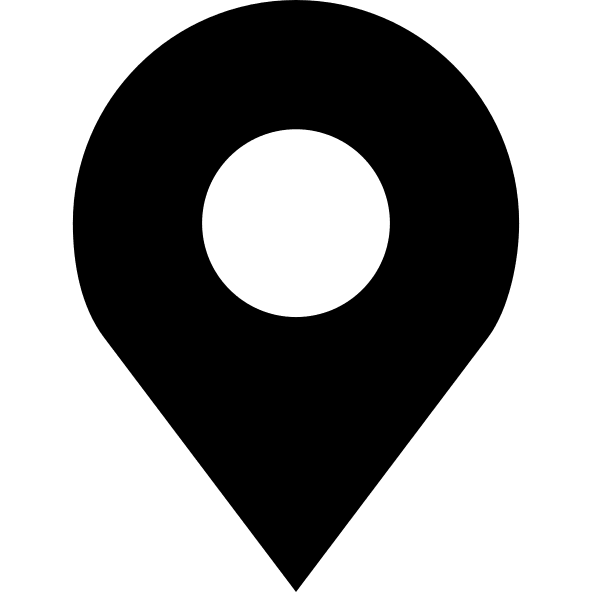 Map Marker (Elusive) Free Open-Source SVG Icon (Elusive Icons)