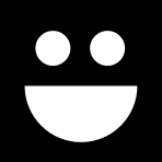 Smiley Face Free Open-Source SVG Icon