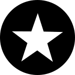 Alternative Star Symbol Free Open-Source SVG Icon