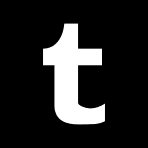 Tumblr Social Media Platform Free Open-Source SVG Icon