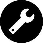 Wrench Tool (Elusive) Free Open-Source SVG Icon