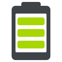 Battery (Colored) Free Open-Source SVG Icon